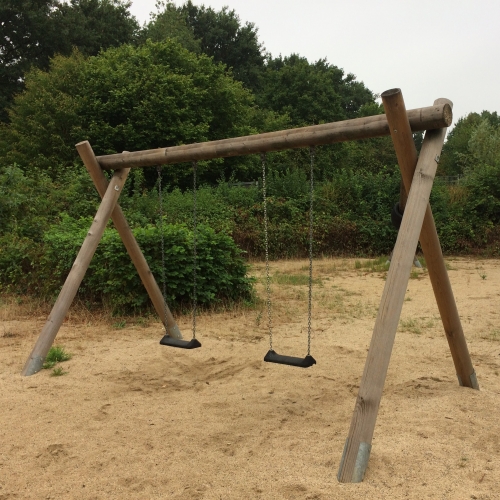 Steppen Spielplatz – Bild 2