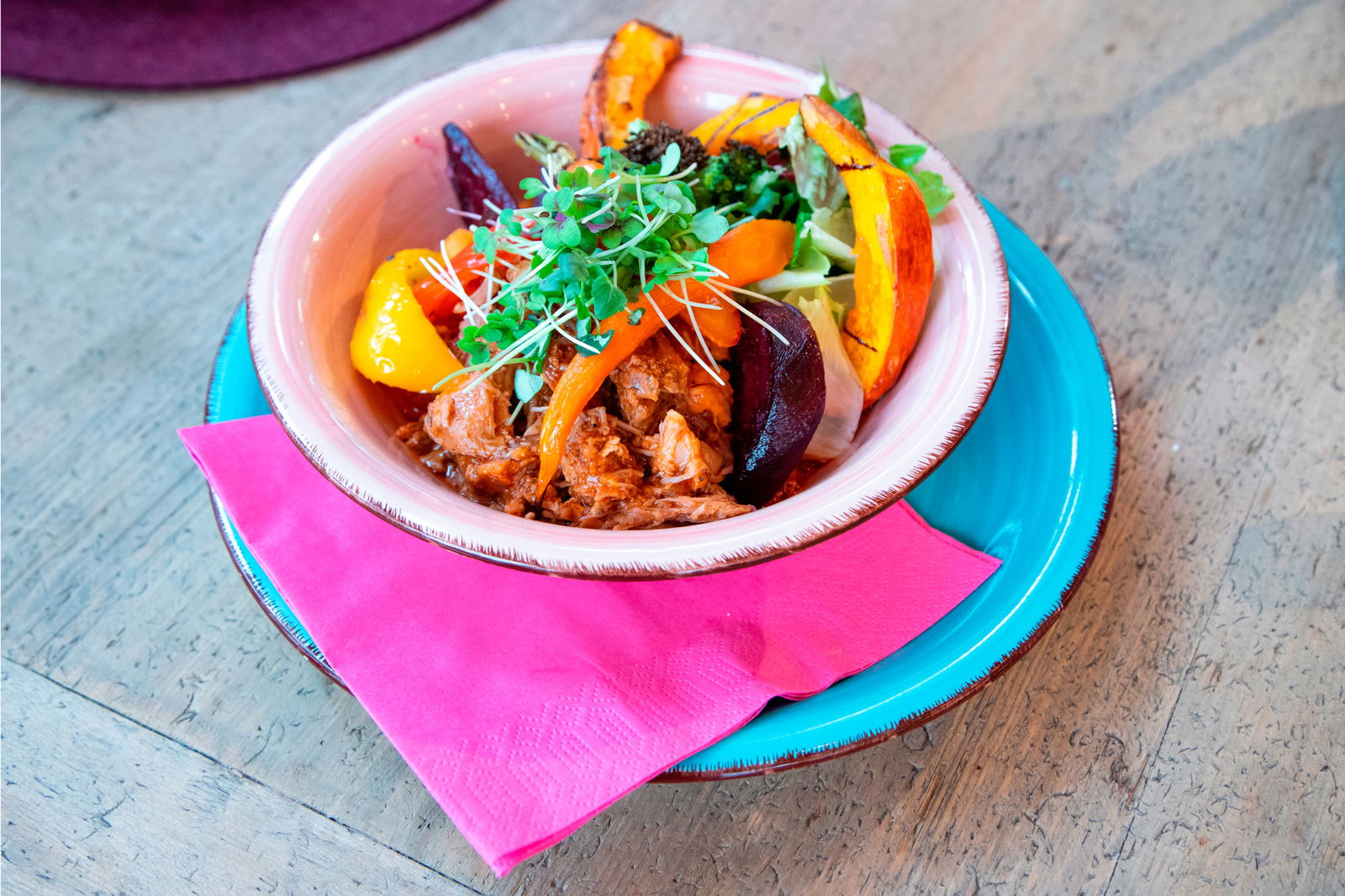 Cafe Restaurant Bambusgarten – Bild 6