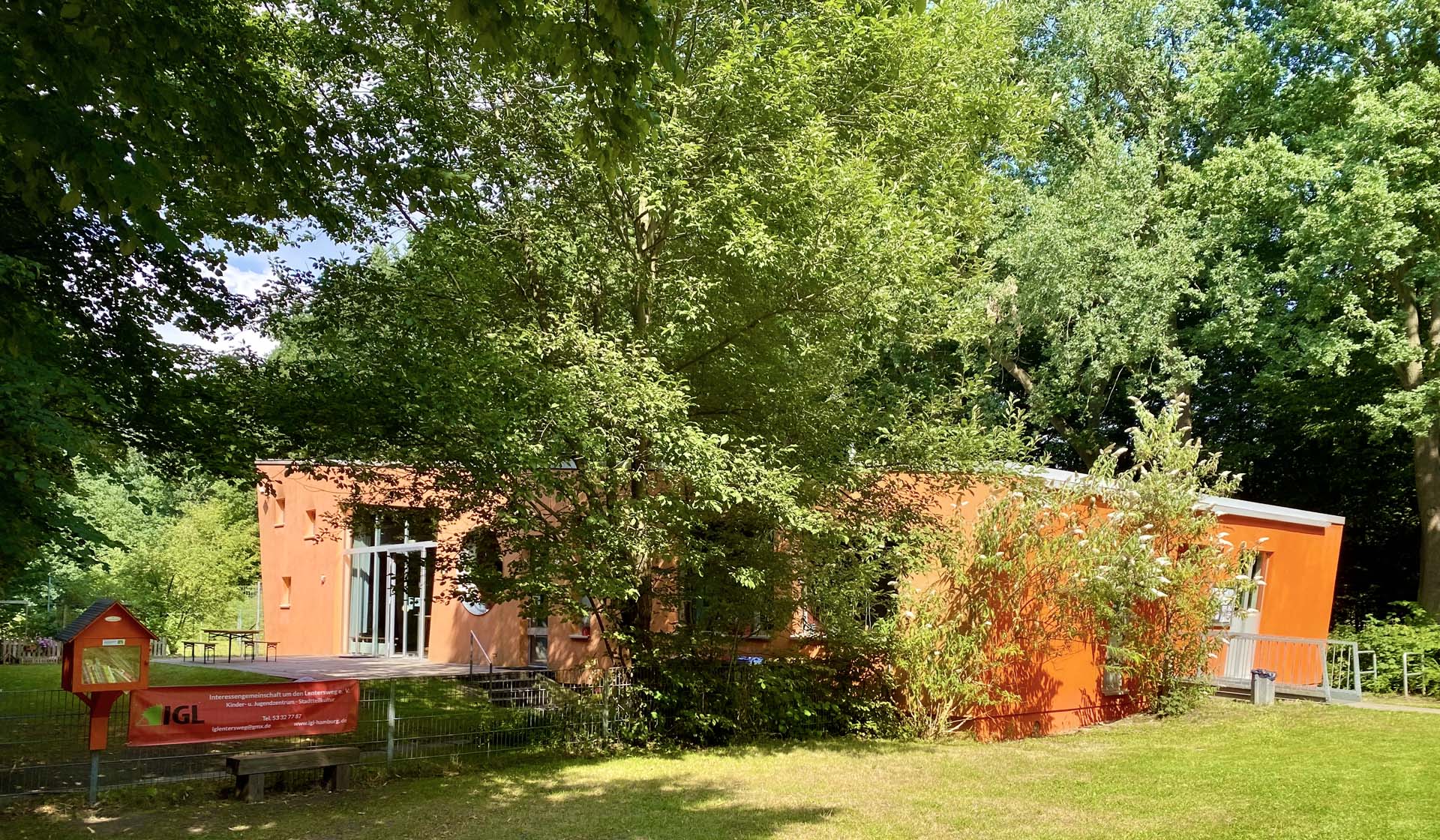 IGL-Interessengemeinschaft um den Lentersweg e.V. – Bild 1