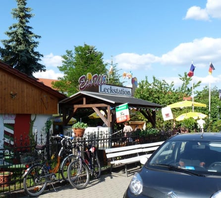 Eis-Uli Leckstation – Bild 1