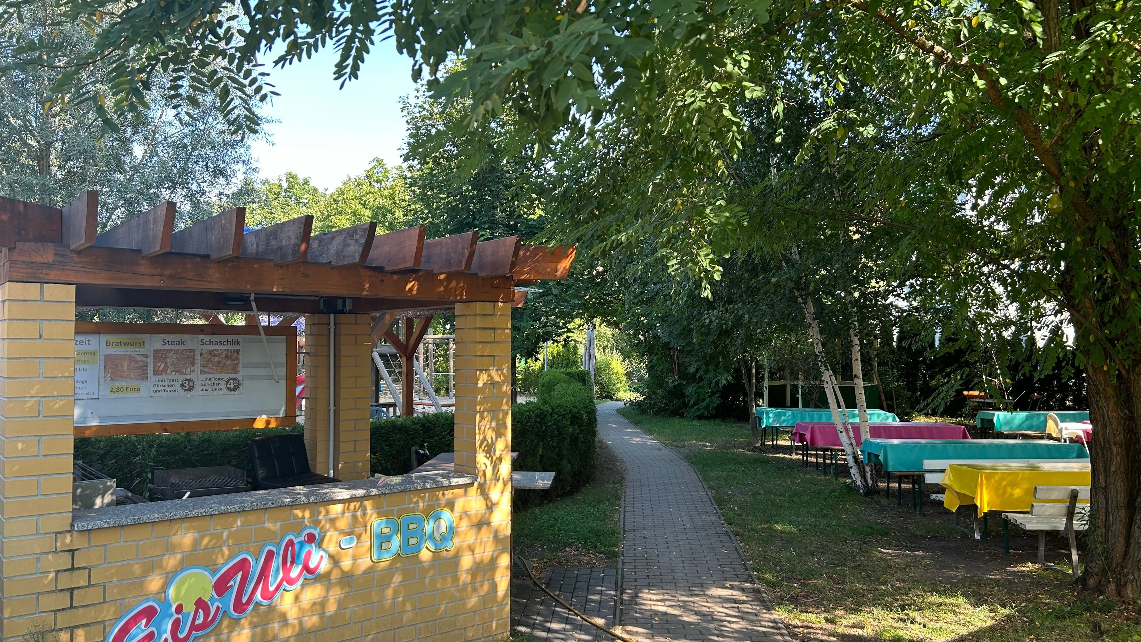 Eis-Uli Leckstation – Bild 2