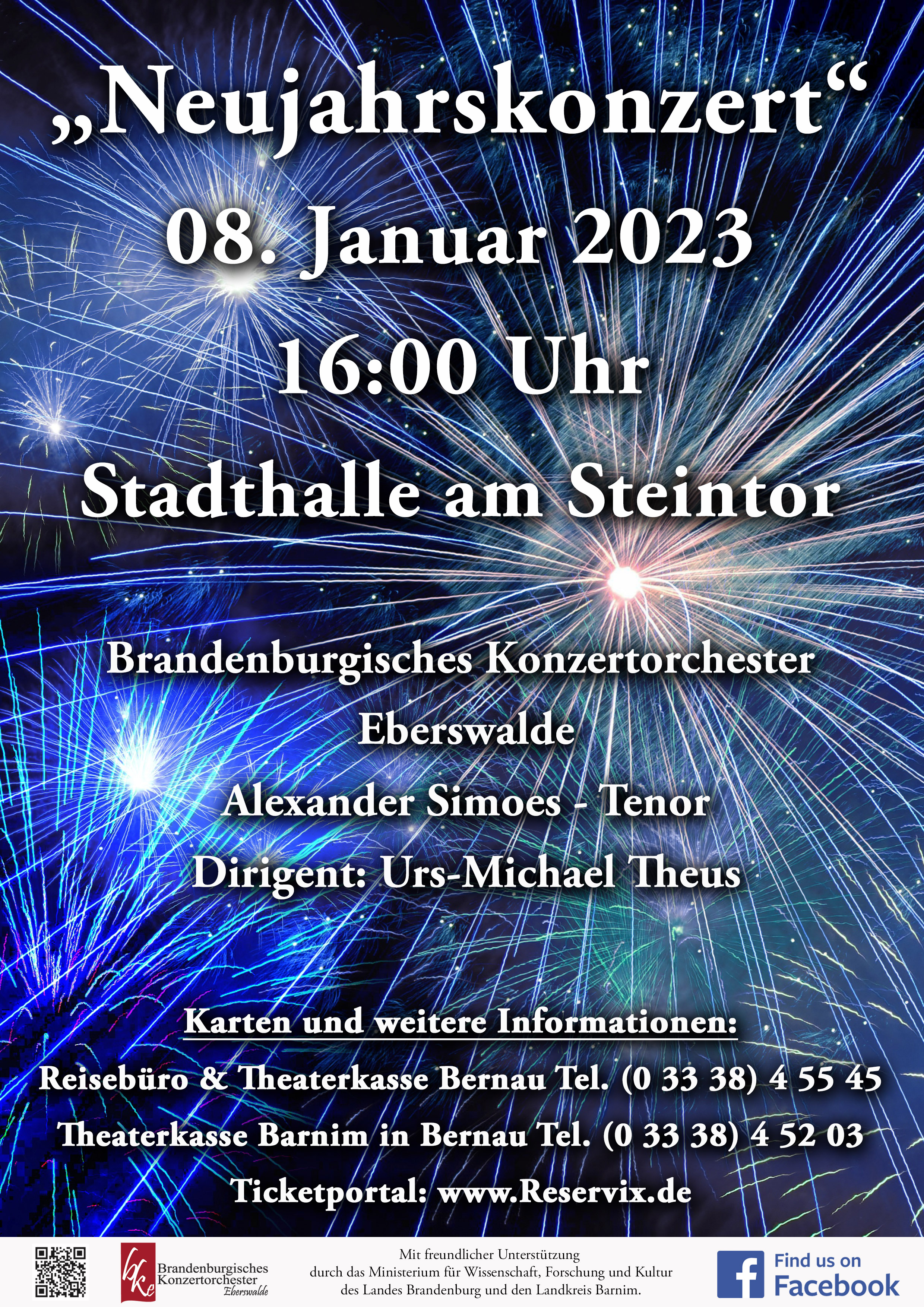 Stadthalle am Steintor – Bild 1