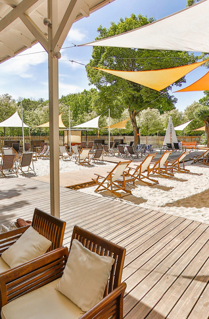 Strandkorb – Bild 1