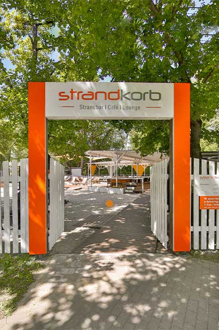 Strandkorb – Bild 2