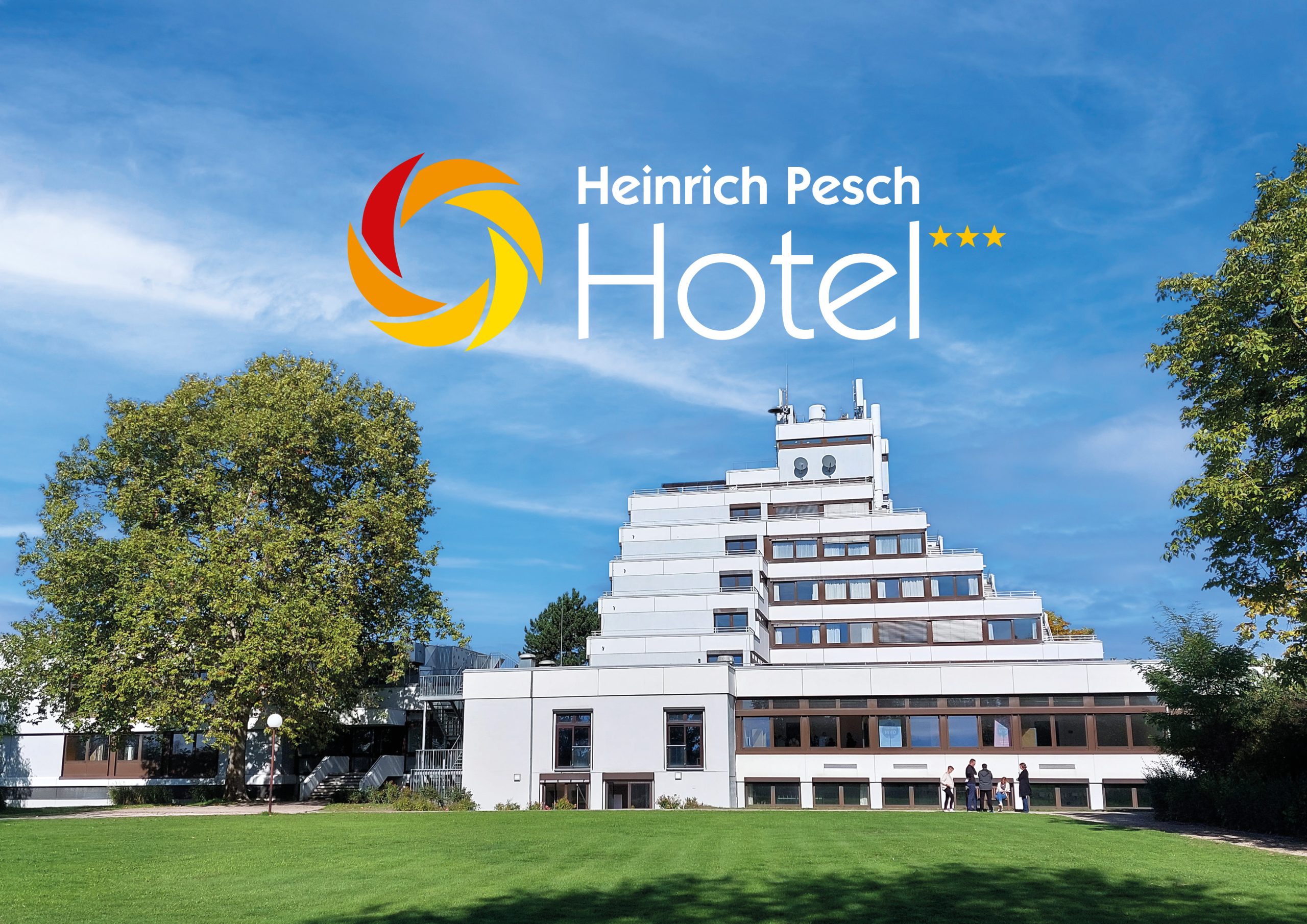 Heinrich Pesch Hotel – Bild 1