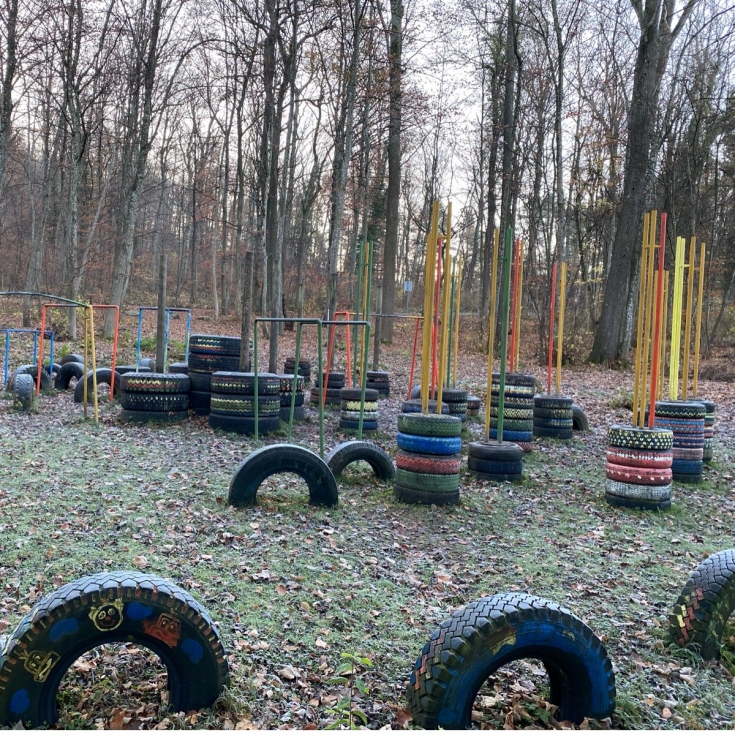 Waldspielplatz Schelmenwasen – Bild 1