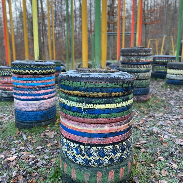 Waldspielplatz Schelmenwasen – Bild 3