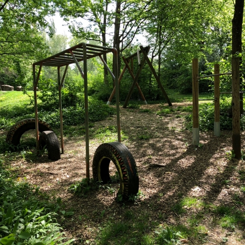 Waldspielplatz Schelmenwasen – Bild 5