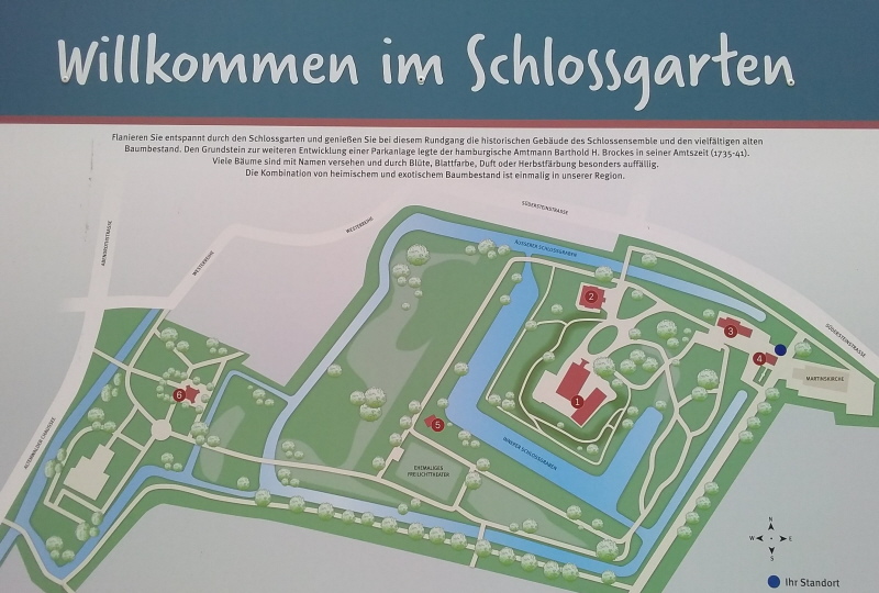 Schloßgarten – Bild 1