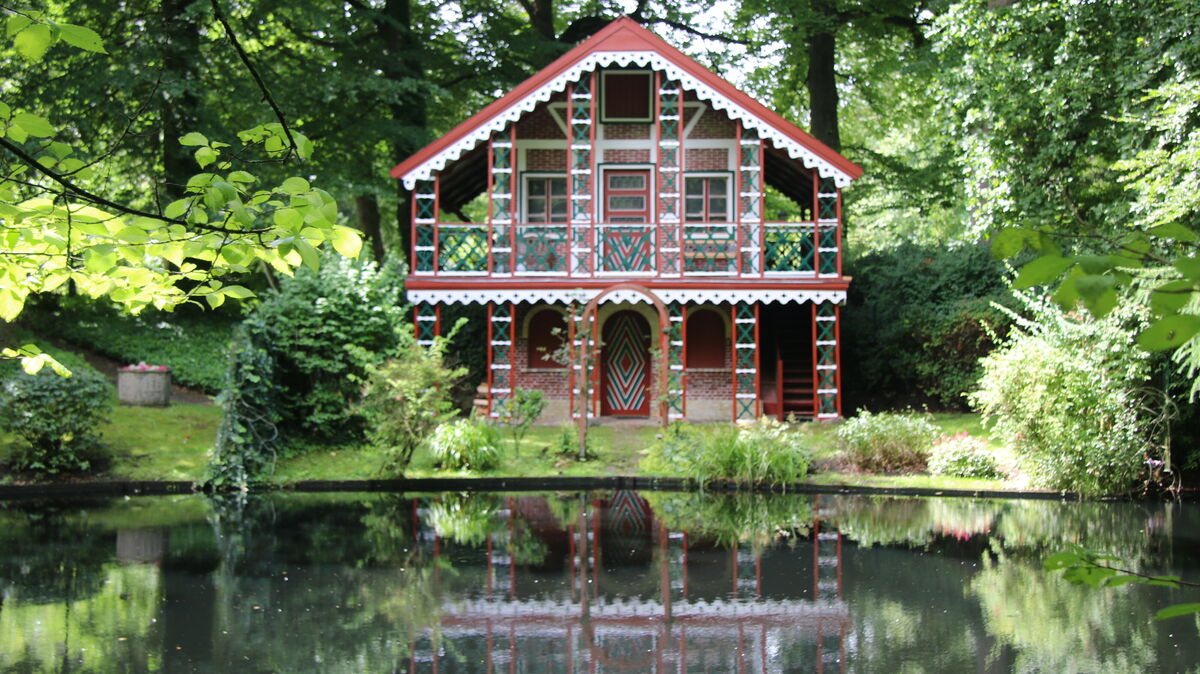 Schloßgarten – Bild 2