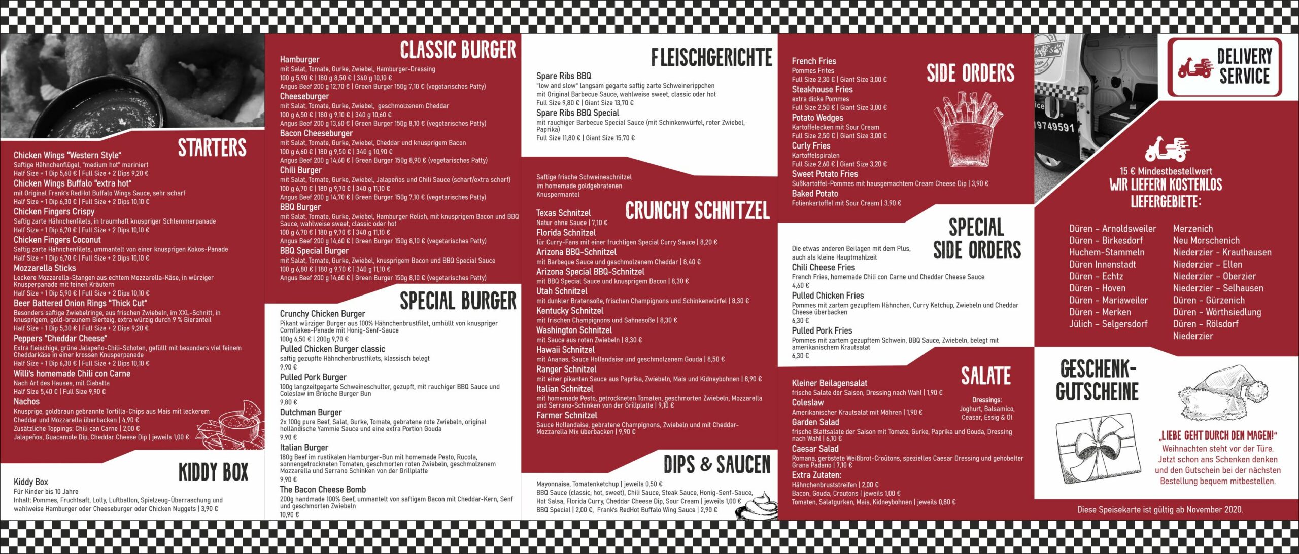 The Wolff's Diner – Bild 3