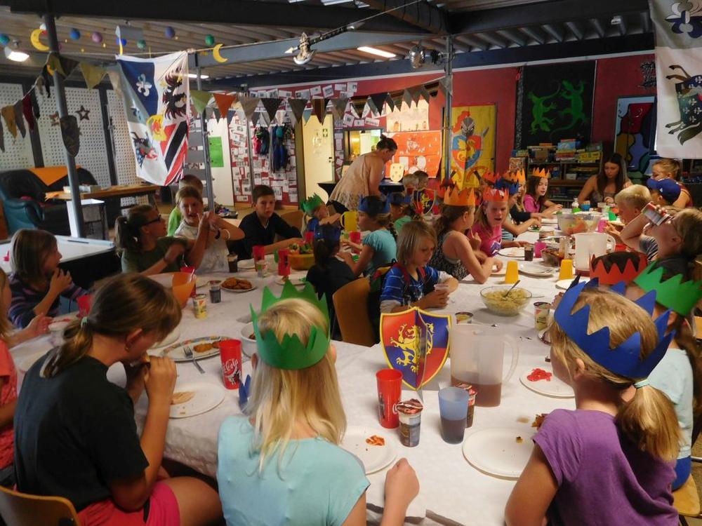 KLECKS Kinder- und Jugendzentrum – Bild 1