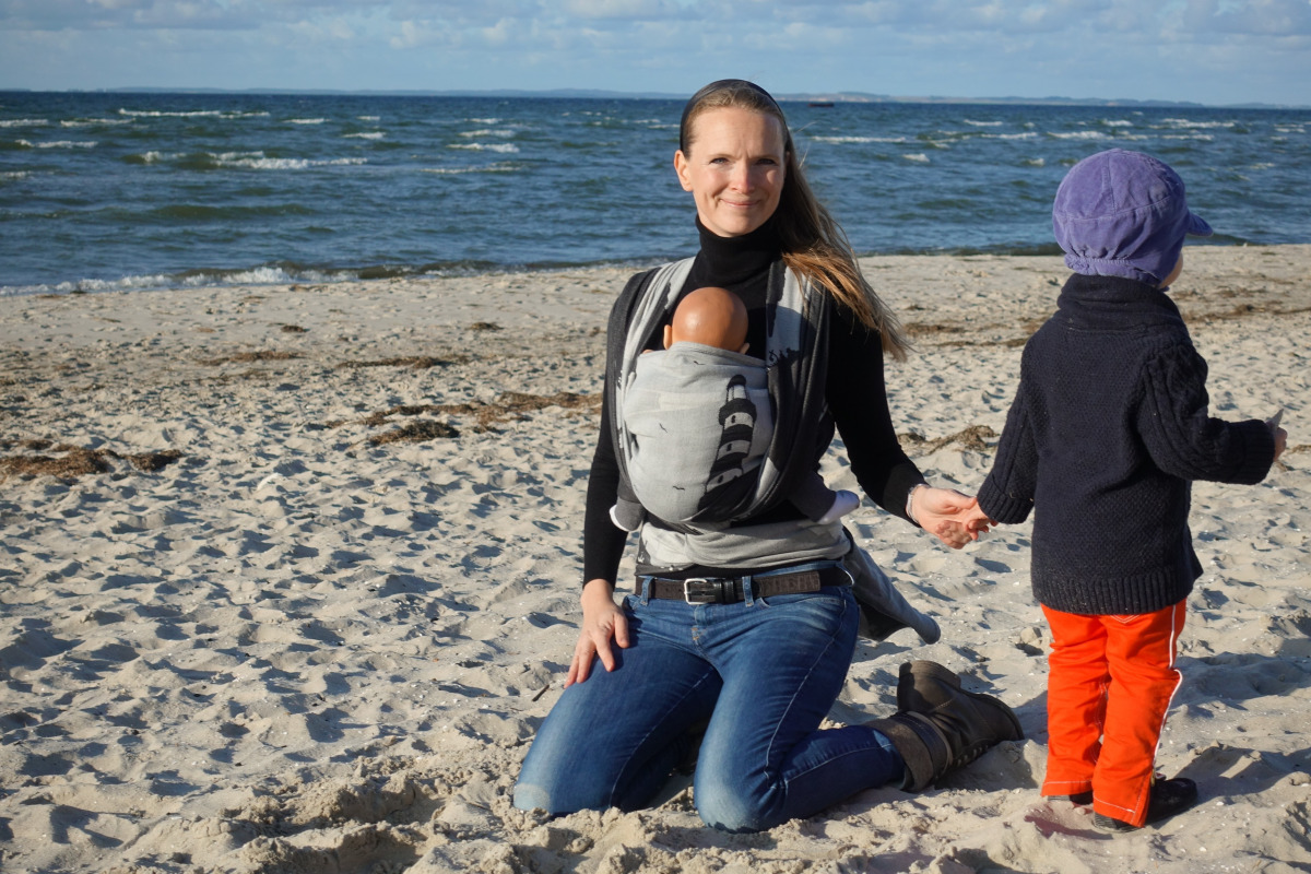 Kinder liebevoll begleiten - Trageberaterin, Tagesmutter, Kindheitspädagogin – Bild 2