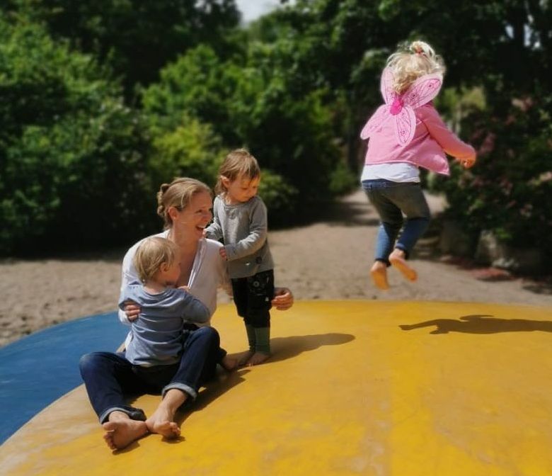 Kinder liebevoll begleiten - Trageberaterin, Tagesmutter, Kindheitspädagogin – Bild 3