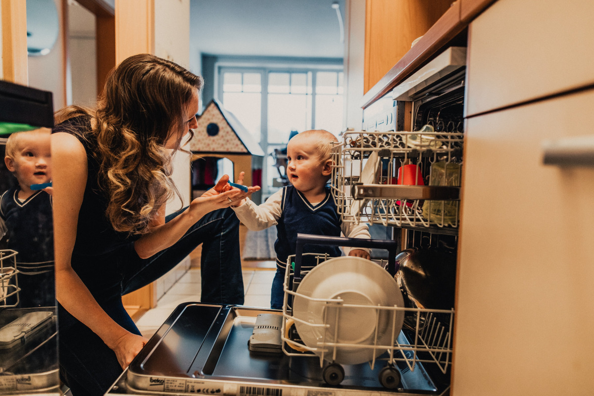 Kinder liebevoll begleiten - Trageberaterin, Tagesmutter, Kindheitspädagogin – Bild 5