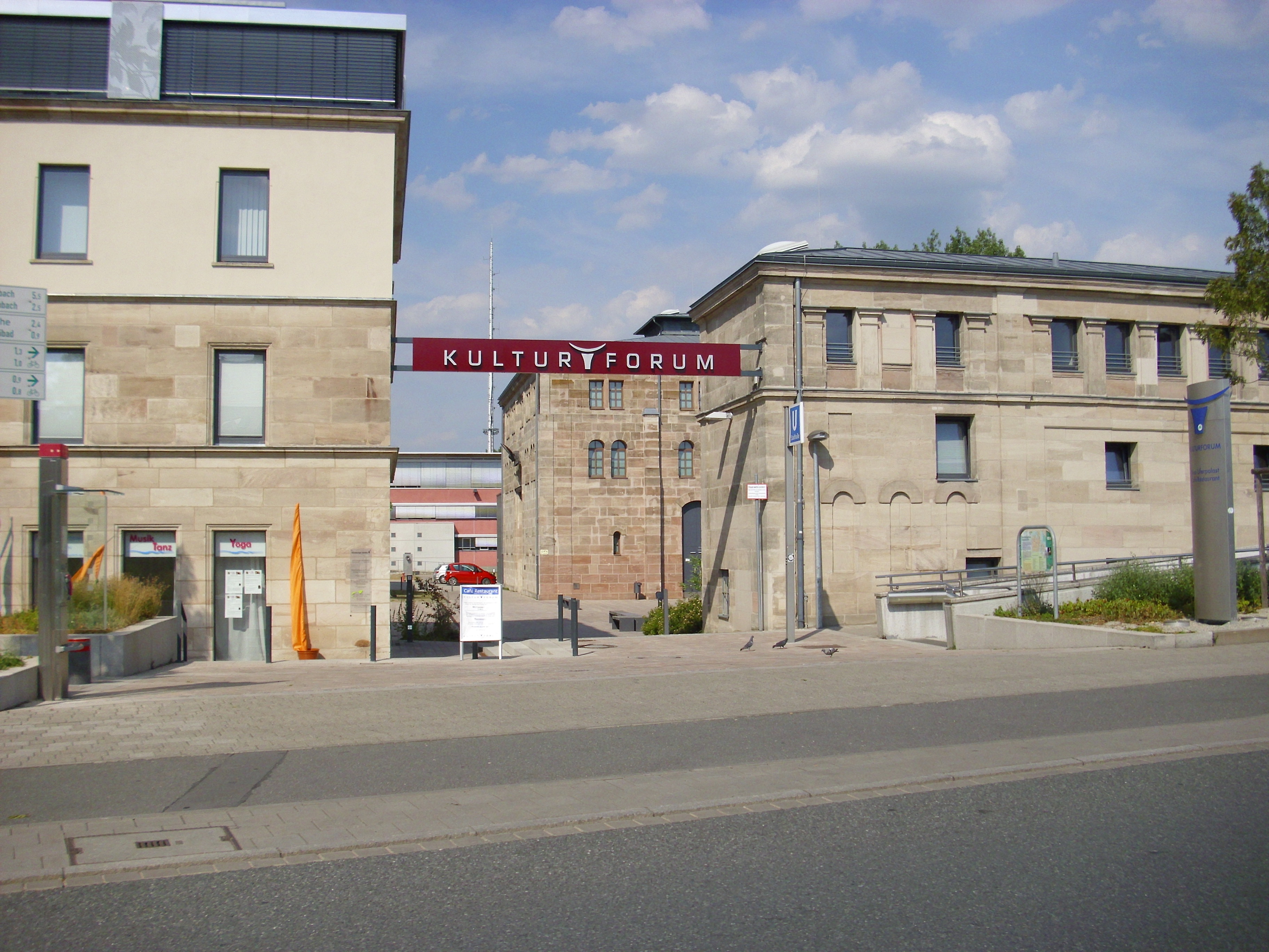 Kulturforum Fürth – Bild 2