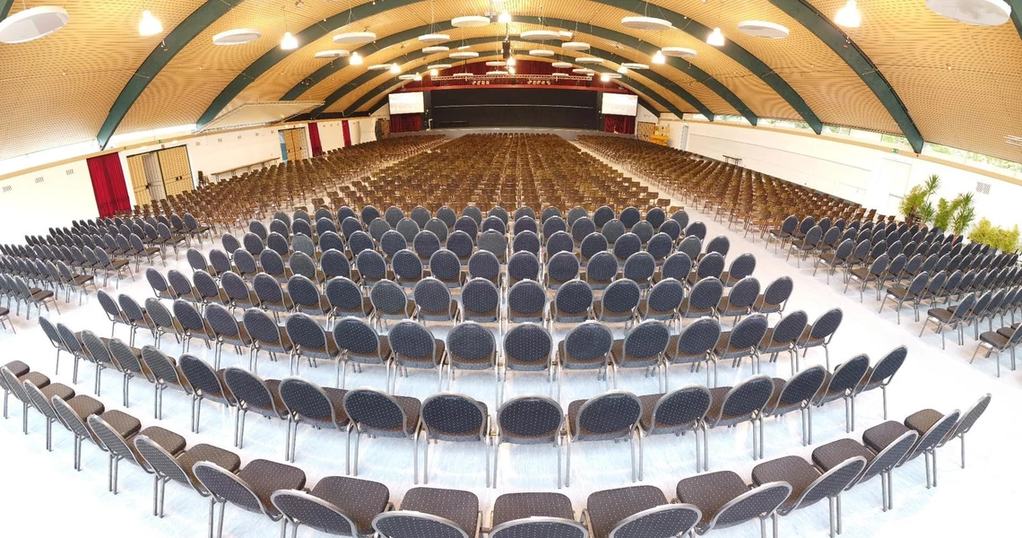 Niederbayernhalle Ruhstorf – Bild 3