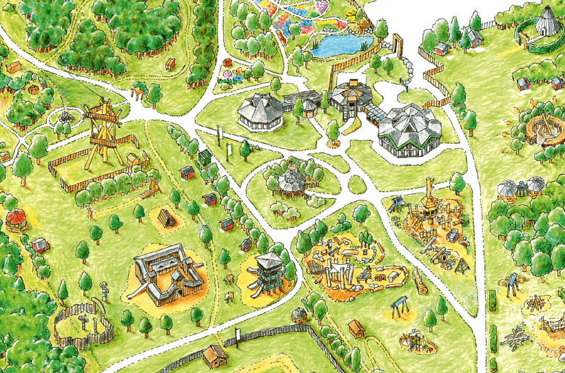 ErlebnisWald Trappenkamp – Bild 2