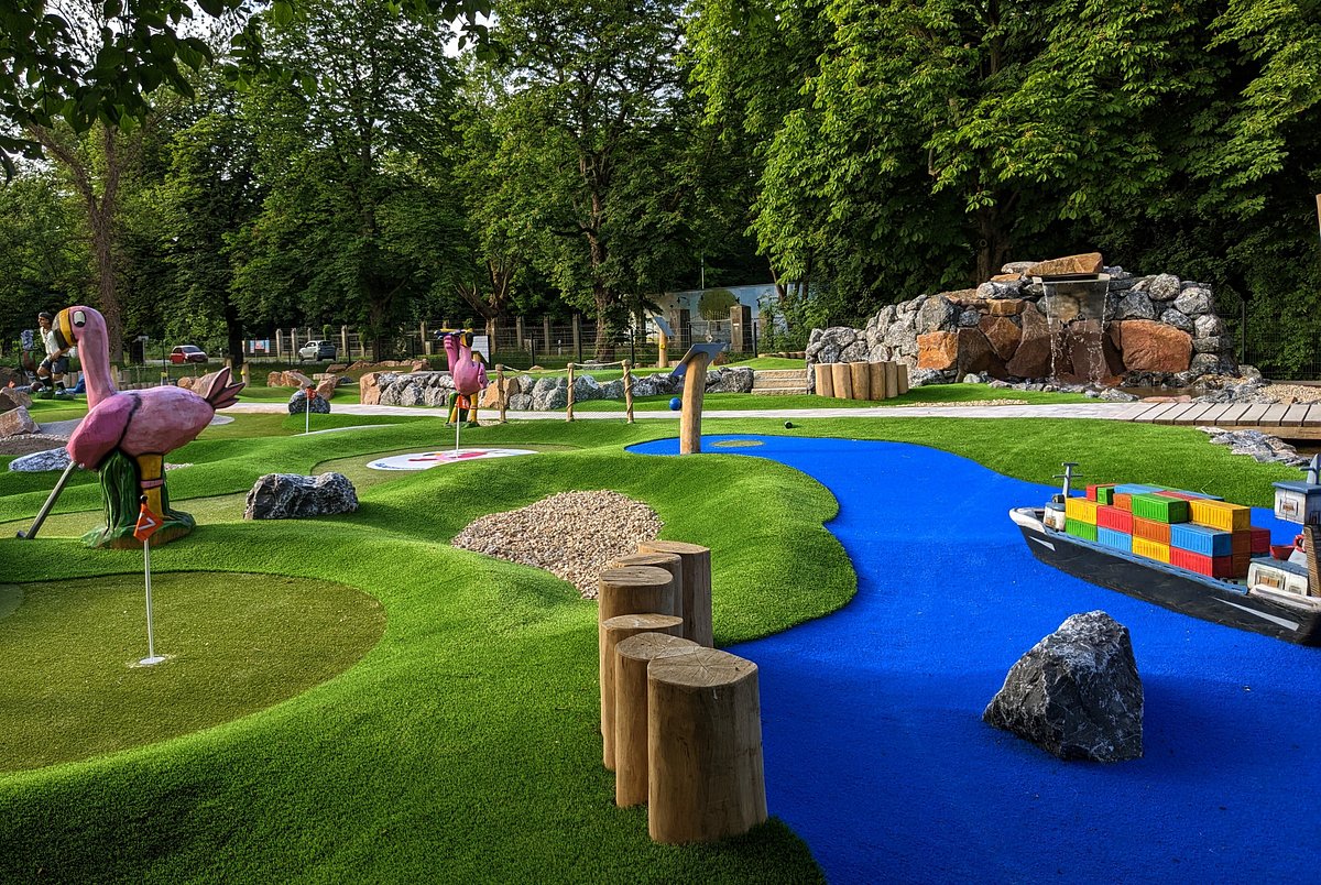 Andi's Minigolf – Bild 2