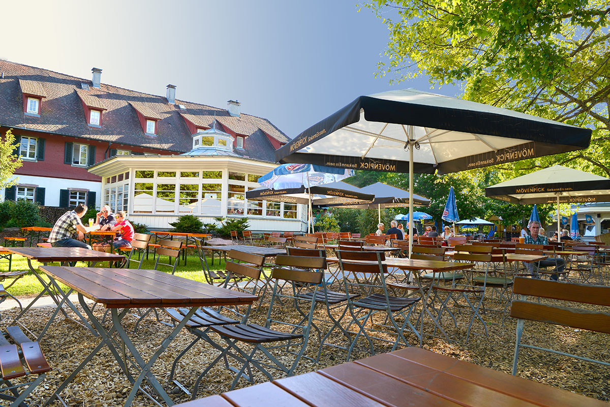 Seehaus Pforzheim - Landgasthof, Biergarten & Café - Andreas Jöchle – Bild 4