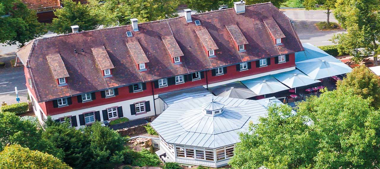 Seehaus Pforzheim - Landgasthof, Biergarten & Café - Andreas Jöchle – Bild 5
