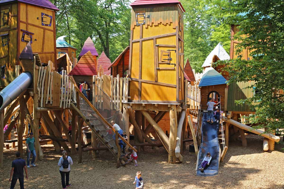 Wildpark Bad Mergentheim – Bild 5