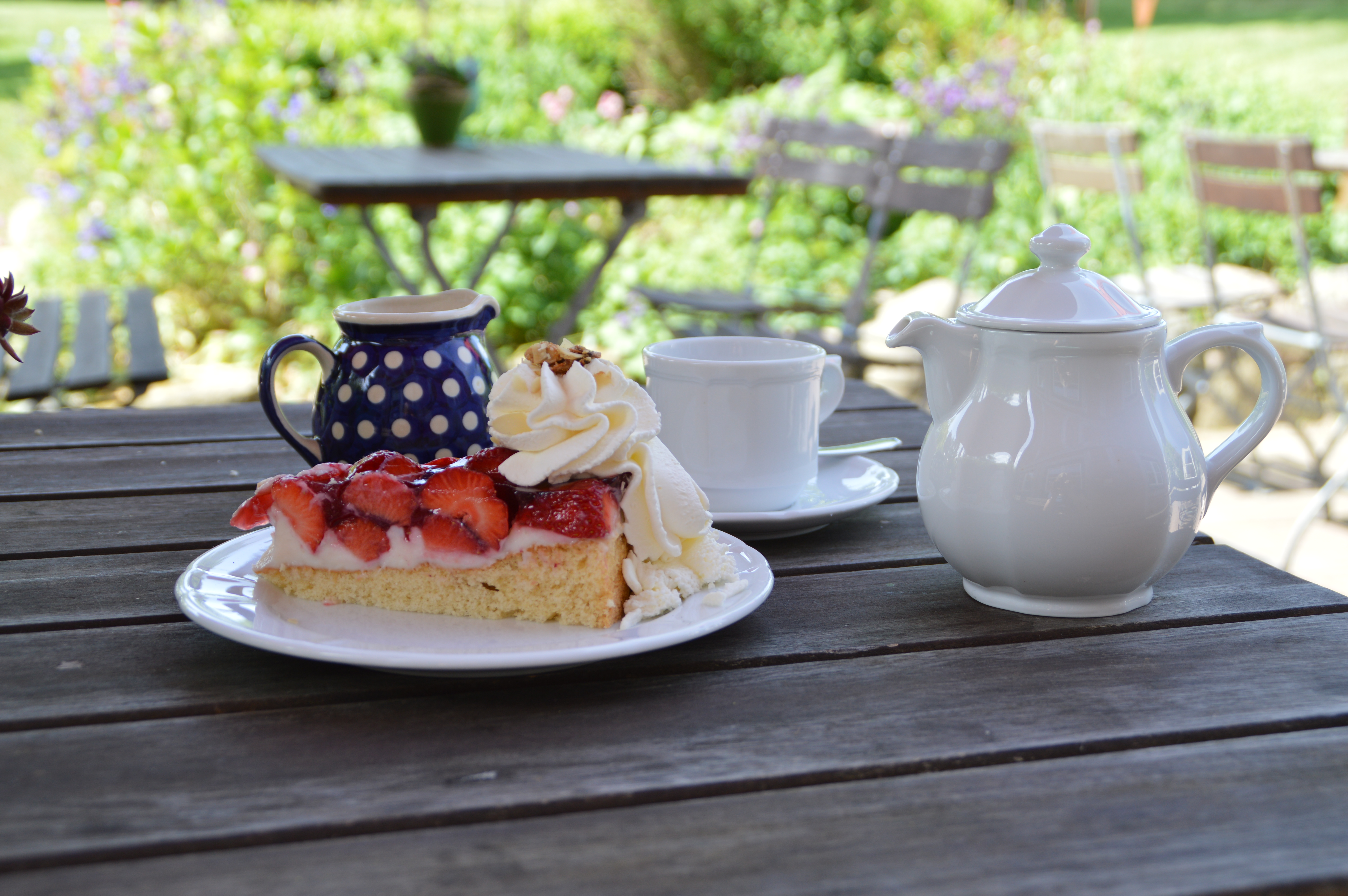 Café uppen Barg – Bild 2