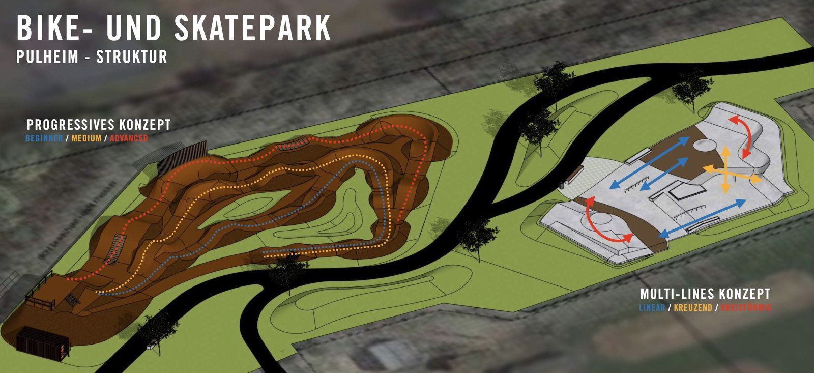 Skatepark Pulheim Skateboardpark – Bild 3