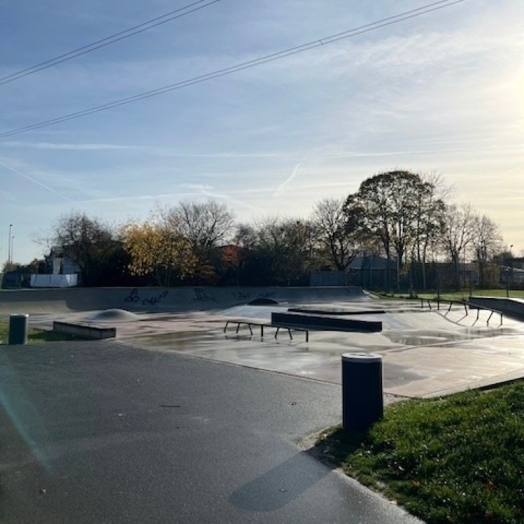 Skatepark Pulheim Skateboardpark – Bild 5