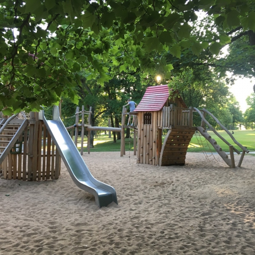 Spielplatz Hofgarten – Bild 3