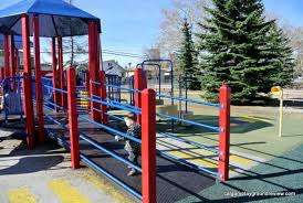 Renfrew Community Centre Playground – Bild 5