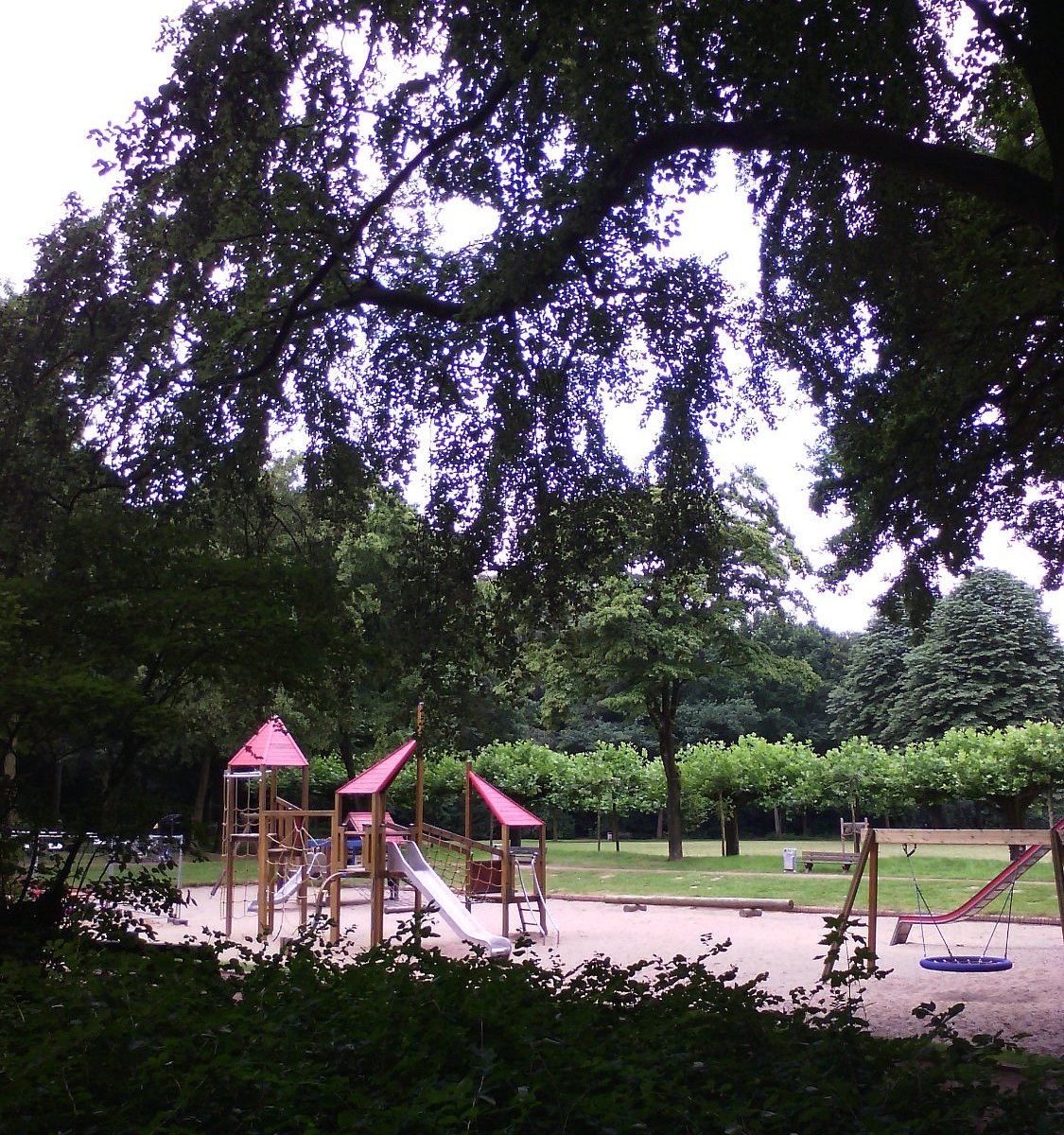 Stadtpark Uerdingen – Bild 3