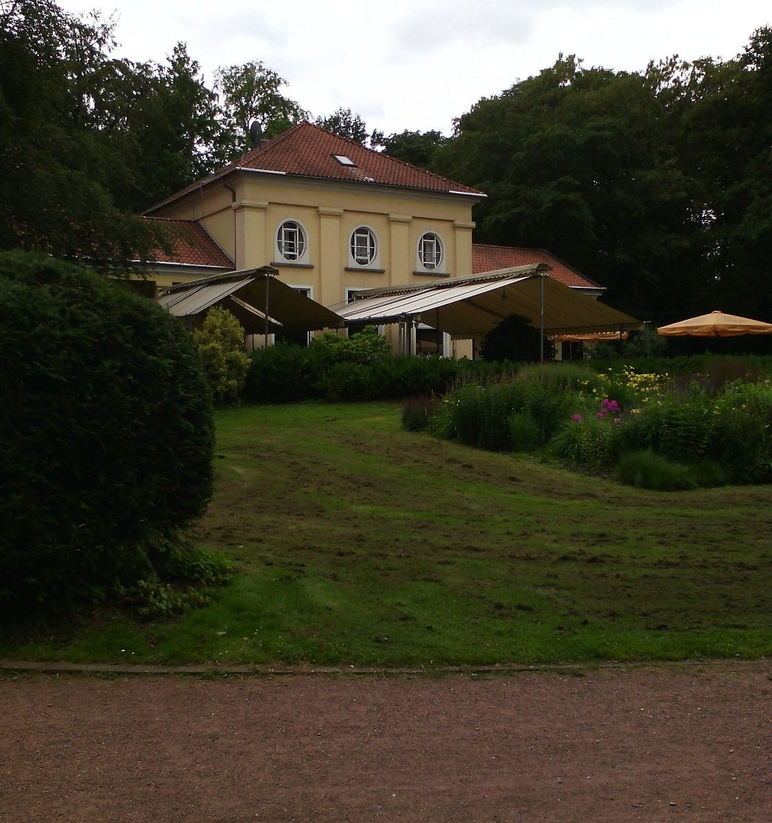 Stadtpark Uerdingen – Bild 5