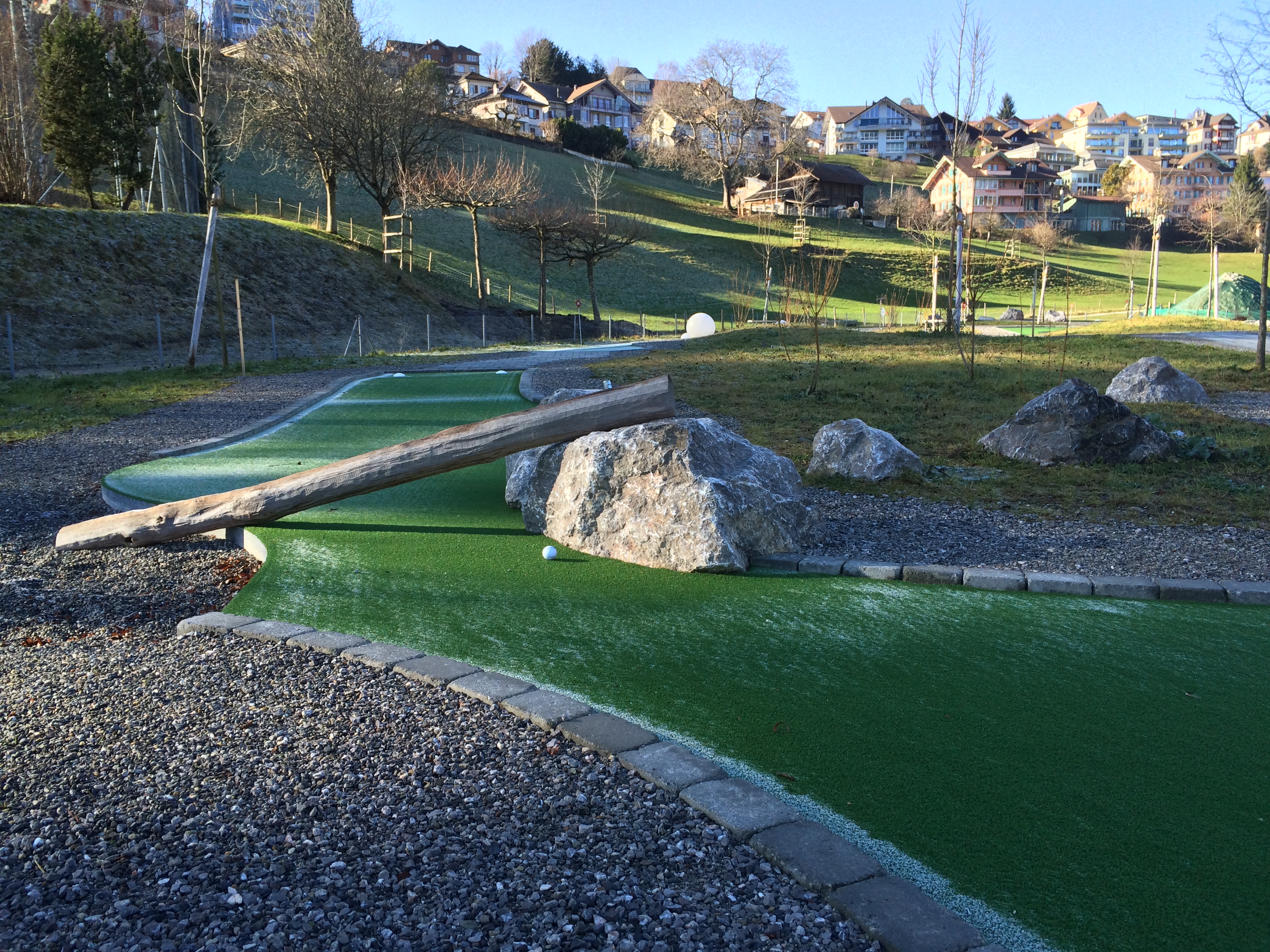 Minigolf an der Spitze – Bild 3