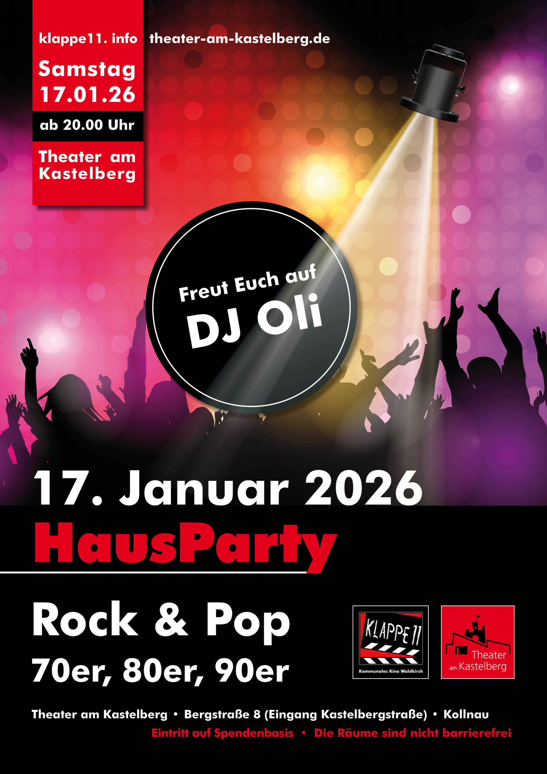 Theater am Kastelberg – Bild 3