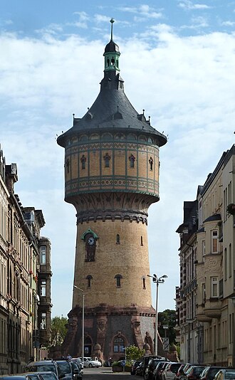 Wasserturm Nord – Bild 2
