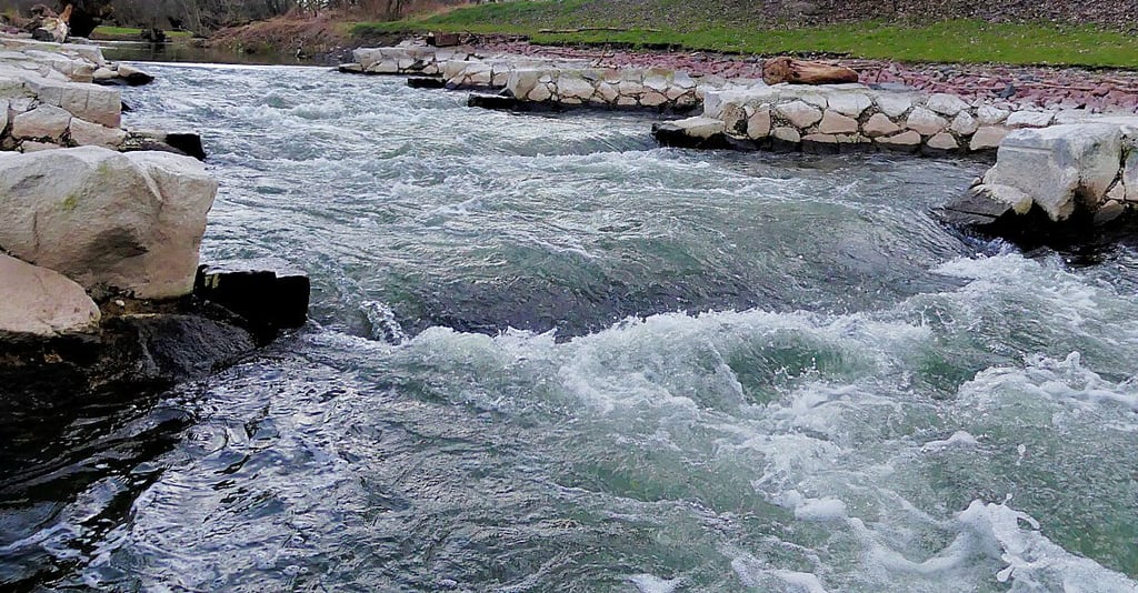 Fischtreppe Alte Saale – Bild 4