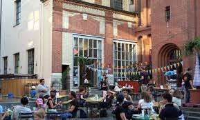 Quartiertreffpunkt Wettstein – Bild 1