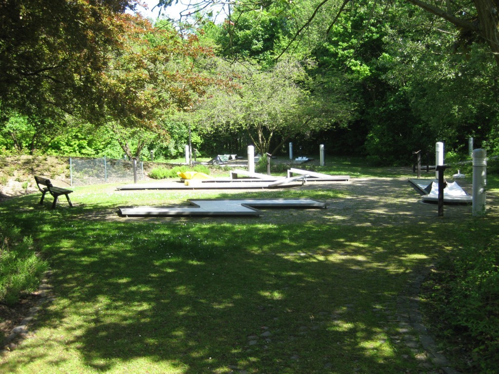 Minigolfanlage im Stadtpark Baunatal – Bild 2
