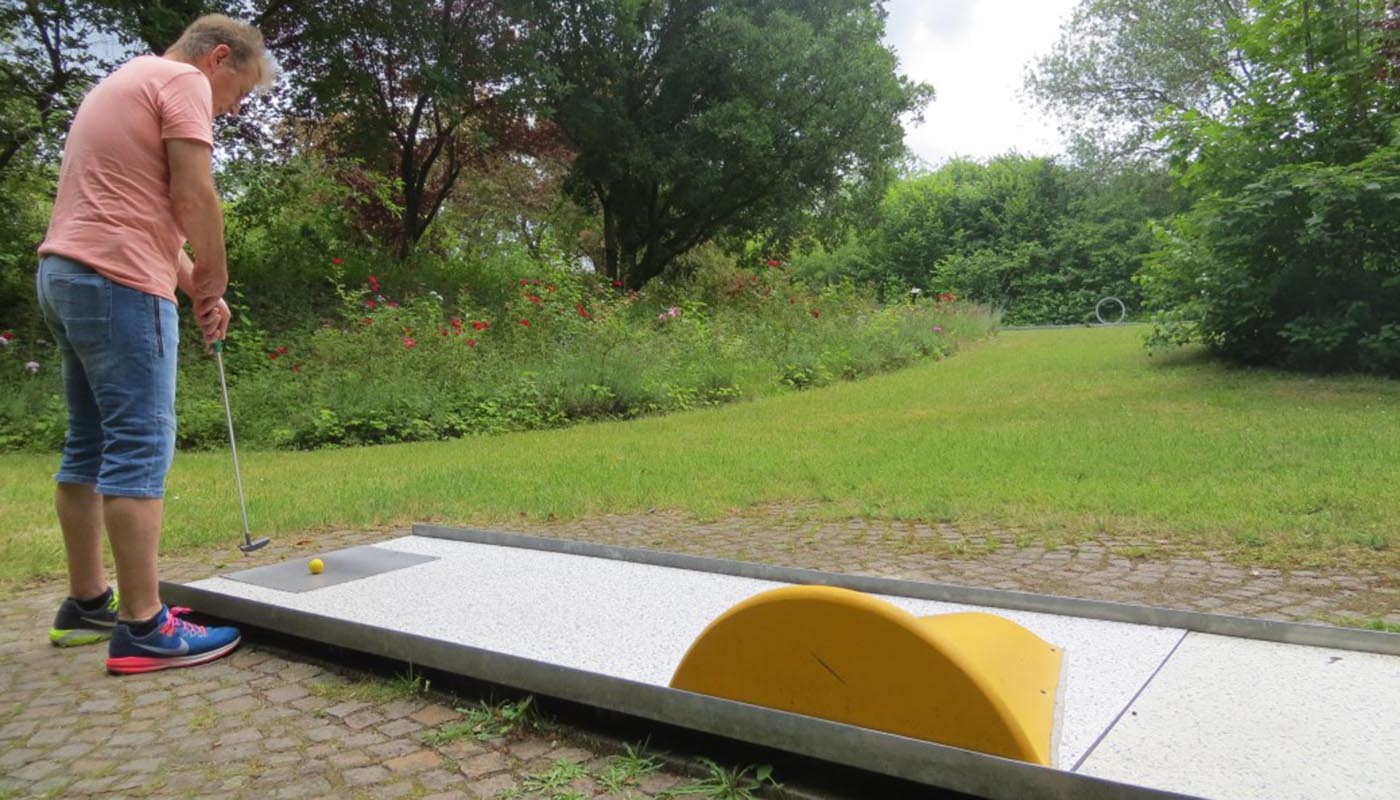 Minigolfanlage im Stadtpark Baunatal – Bild 4