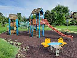 Place de jeux pour enfant – Bild 2