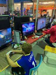 Forever Gaming Game Centre – Bild 4