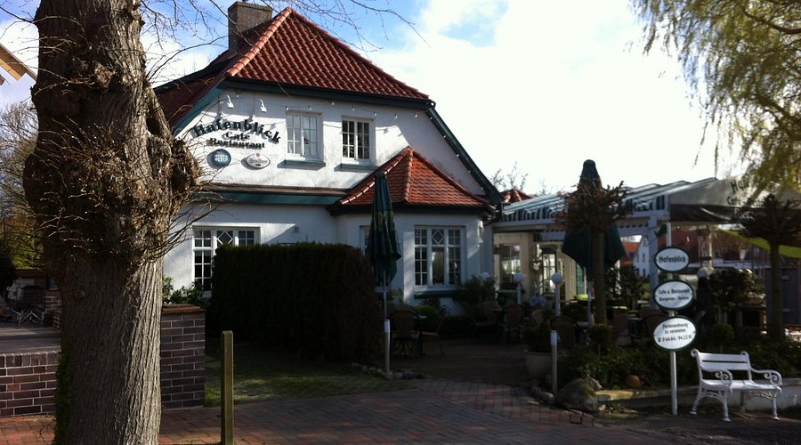 Eiscafe Hafenliebe Carolinensiel – Bild 2