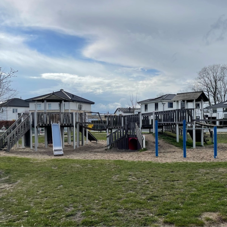 Spielplatz Von-Are-Straße – Bild 2