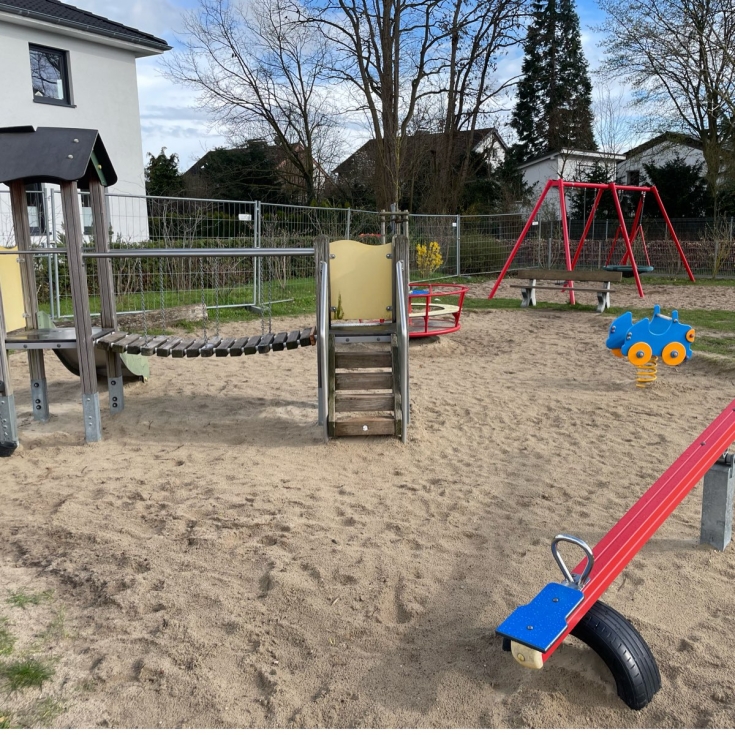 Spielplatz Von-Are-Straße – Bild 4