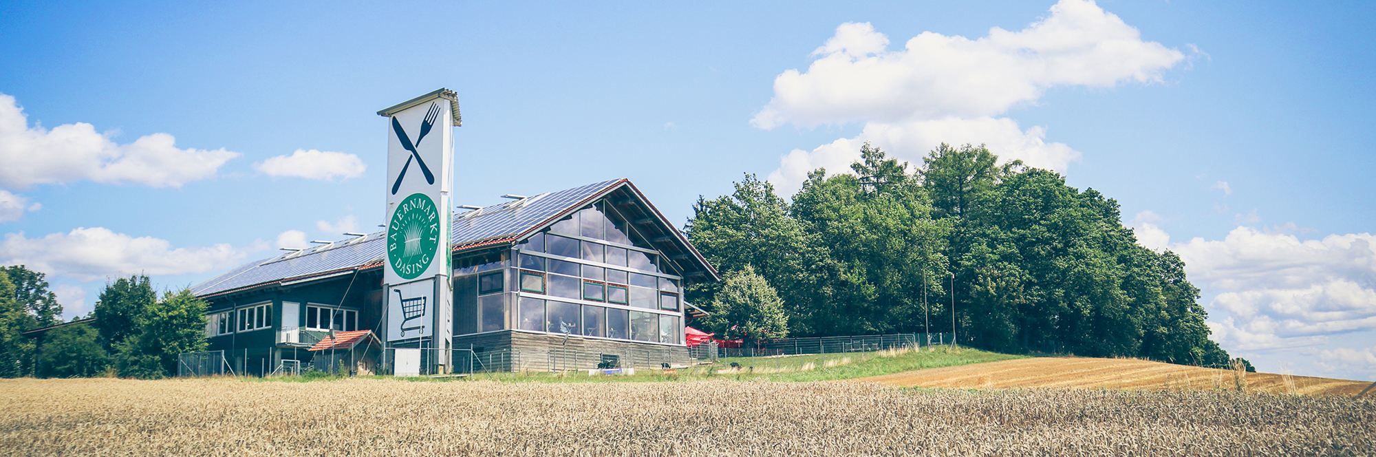 Bauernmarkt Dasing Restaurant – Bild 5