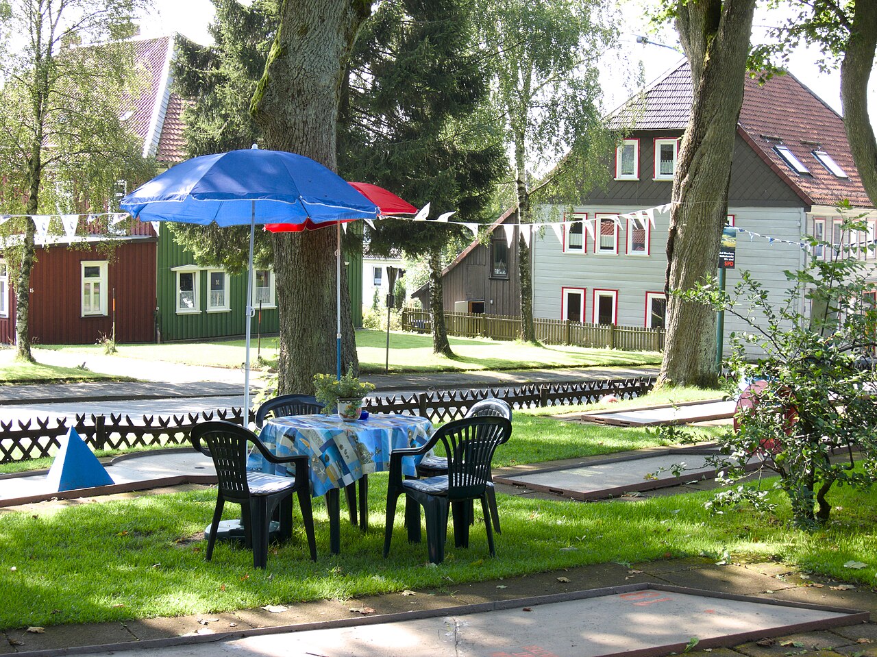 Minigolf Clausthal-Zellerfeld – Bild 1