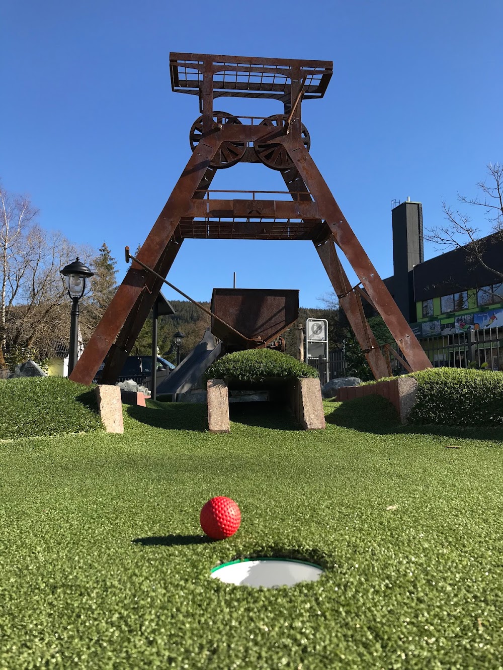 Minigolf Clausthal-Zellerfeld – Bild 2