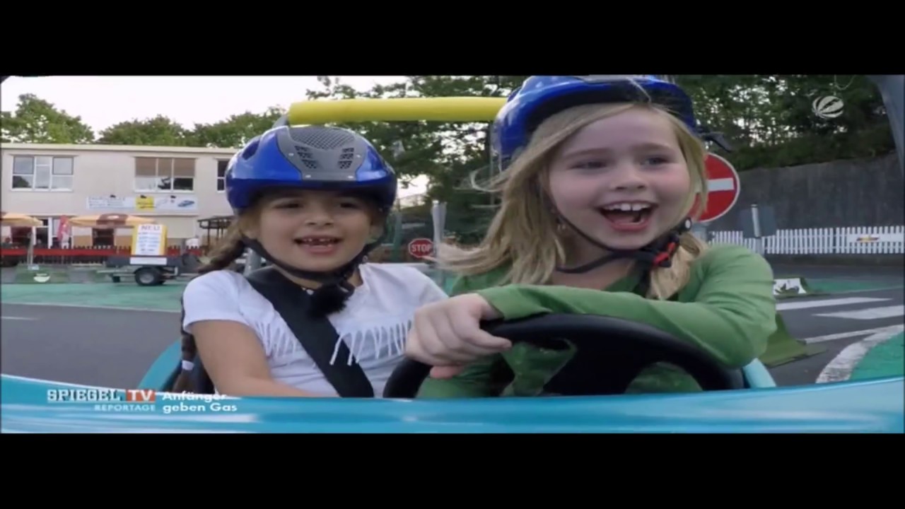 jumicar Hamburg - Fahrspaß mit Lerneffekt – Bild 3