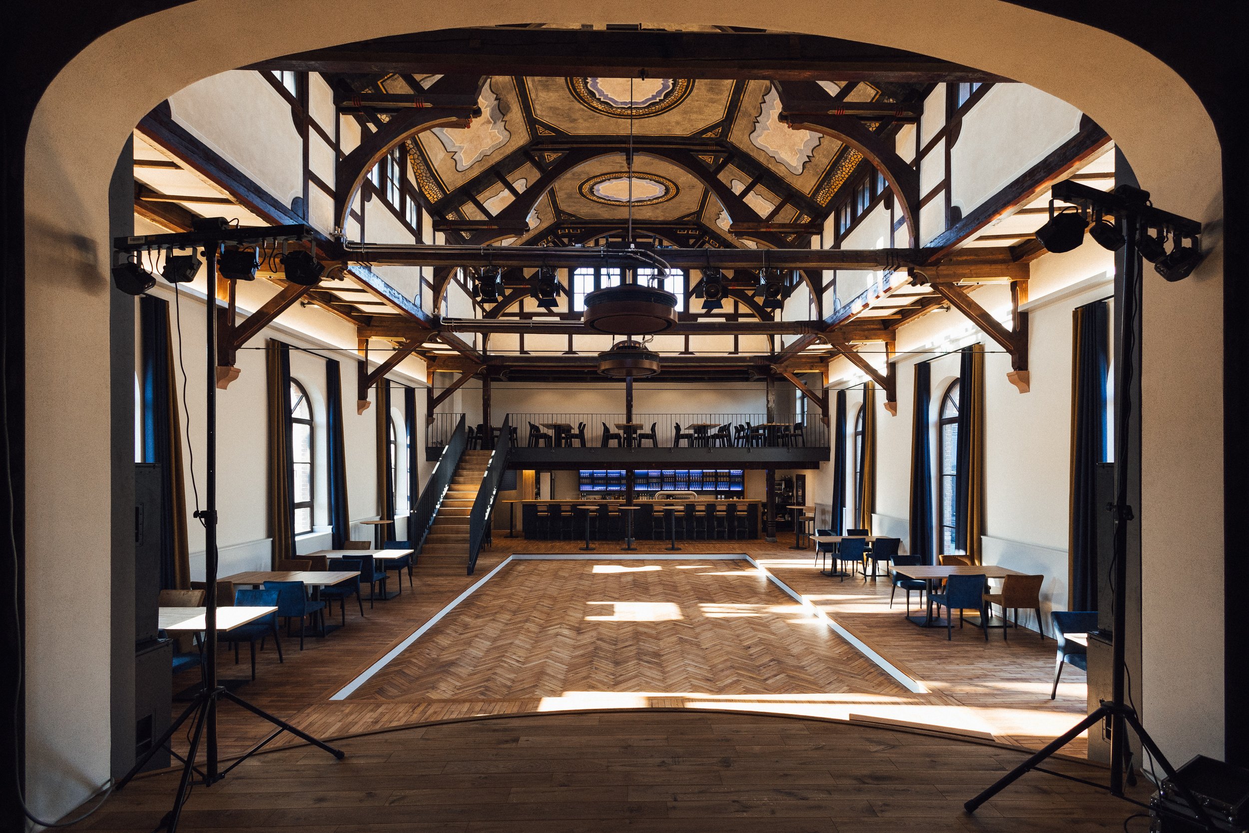 Saalbau Fuldaer Hof – Bild 1